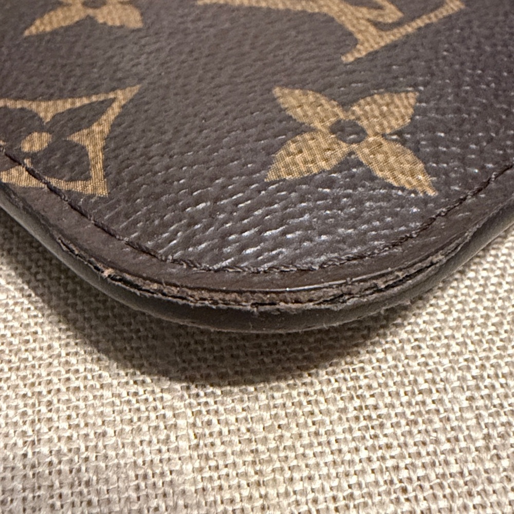 Louis Vuitton Monogram Large Neverfull Pochette/Wristlet SEE DESCRIPTION - Picture 7 of 14